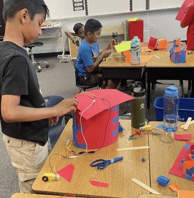 AI & Robotics Academy