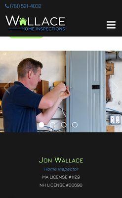 Wallace Home Inspections
