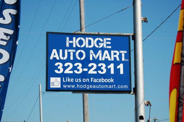 Hodge Auto Mart
