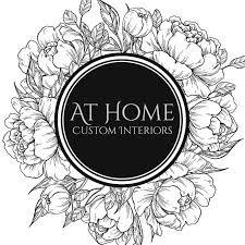 At Home Custom Interiors