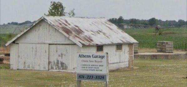 Athen's Garage