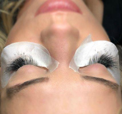 During Volume Lash Full Set