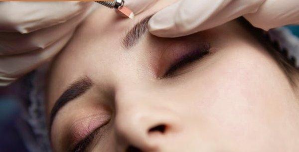 Alter Real eyebrows by me,