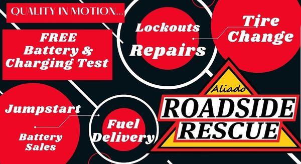 Aliado Roadside Rescue