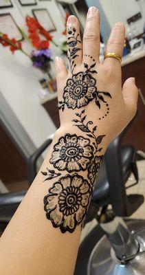 Wheaton Eyebrow Threading & Henna Place
