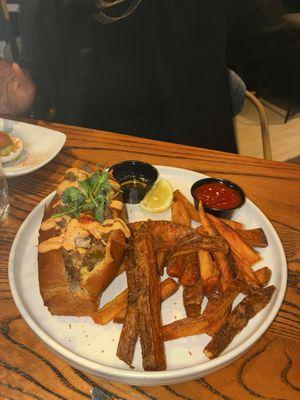 First Daughter Oyster & Co