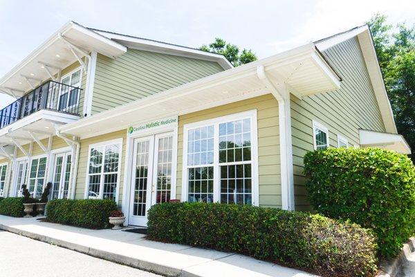 Functional Medical Doctor serving patients in Murrells Inlet and Charleston, South Carolina.