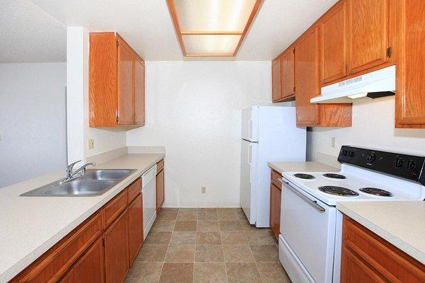 St Thomas Apartments