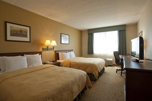 Double Queen standard room