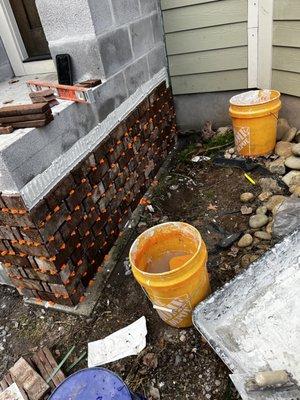 Veteran Landscape and Masonry