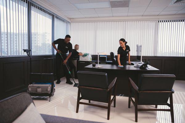 Anago Cleaning Systems