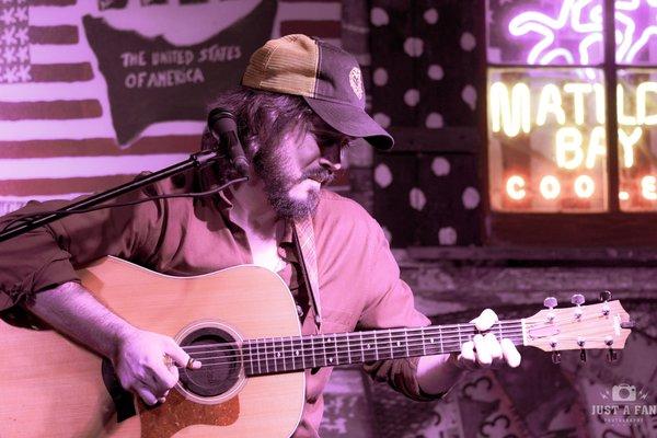 Matildas Music Under the Pines