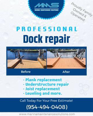 Marina Maintenance Solutions