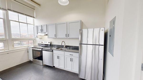 The American Can Lofts