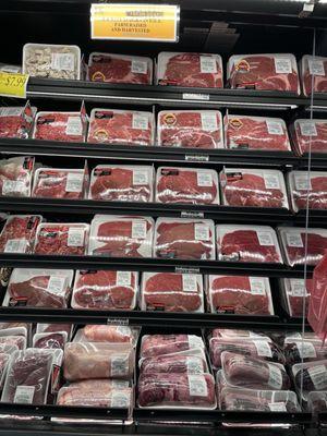 Certified Hereford Beef Fresh Offal