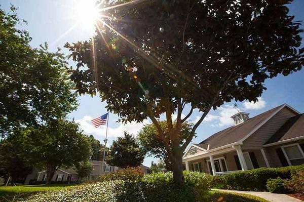 The Park at Alston Apartments