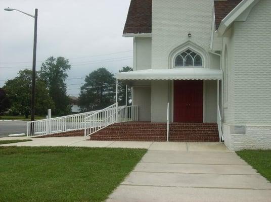 St Paul United Methodist Church