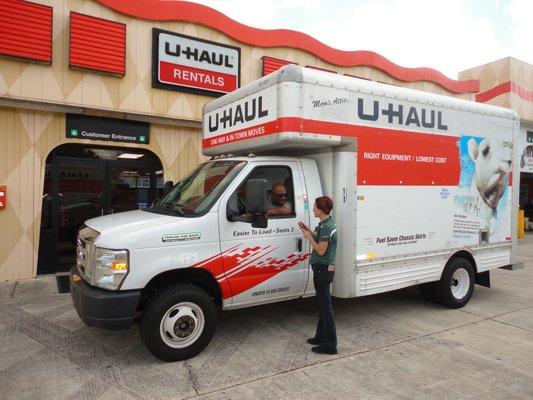 U-Haul Moving & Storage of Sanford