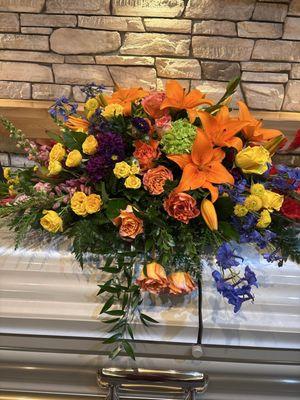 Reynolds Funeral Chapel