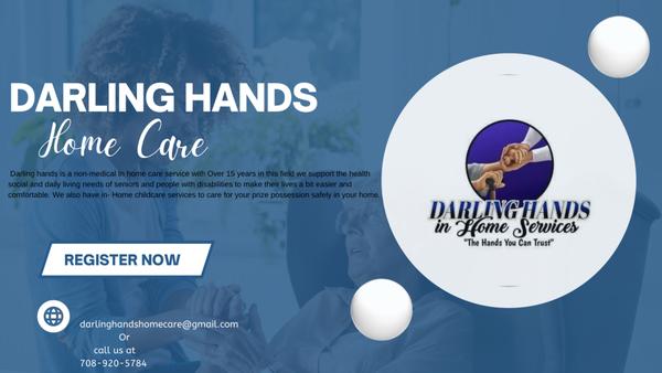 Darling Hands Home Care