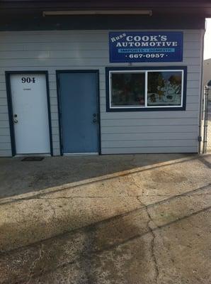 Cook's Automotive
