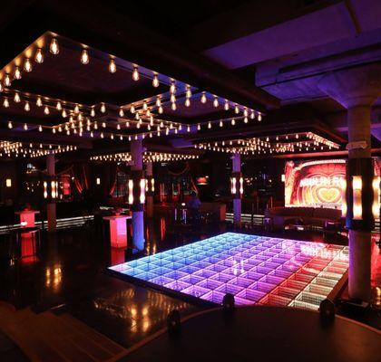 3D LED Lighting Dance Floor
Starting from:
$1000 - 12 x 12
$1400 - 14x14 up to 24x24