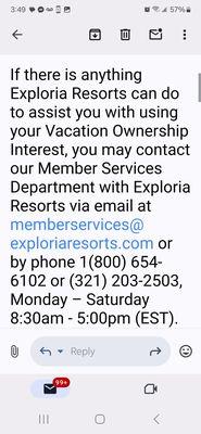 exploria resorts
