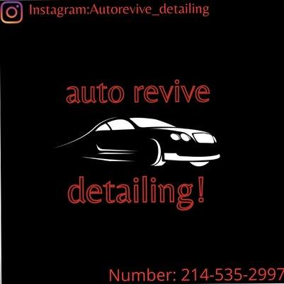 Auto Revive Detailing