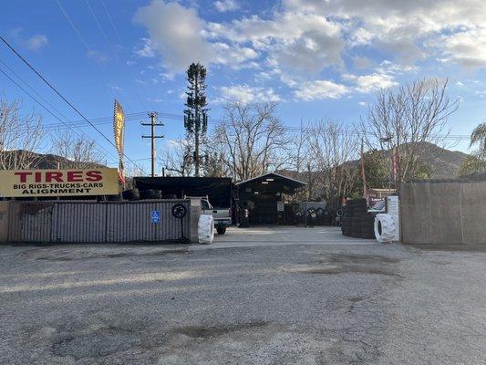 JJENN Tires & General Auto Repair