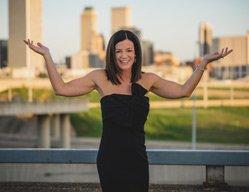 Deedra Determan with D2 Branding in Tulsa, Oklahoma