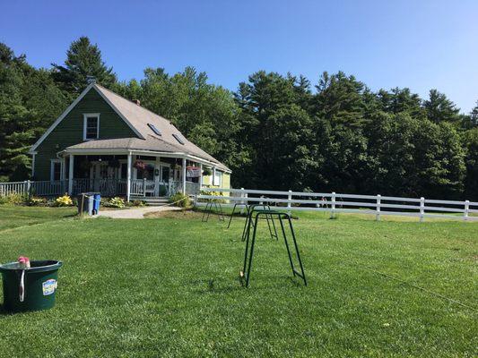 Golf Learning Center and Practice Park