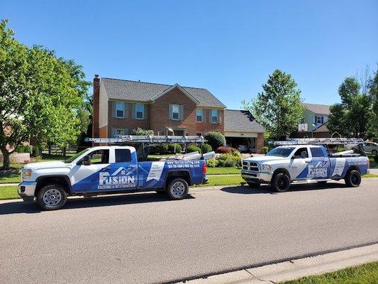 Fusion Roofing & Restoration