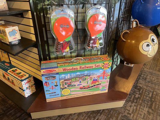 Darlenes Real Swell Toys