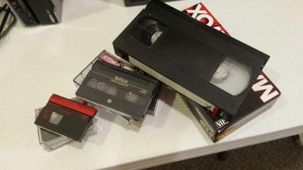Transfer your old home movies to DVD so you can re-live your precious memories. Transferring Mini DV, HI8, VHS & VHS-C tapes.