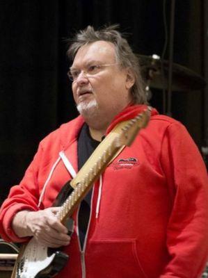 Eddie king "sweet home Alabama"