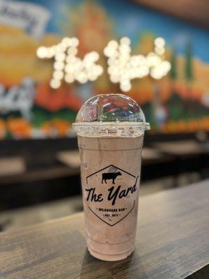 The Yard Milkshake Bar