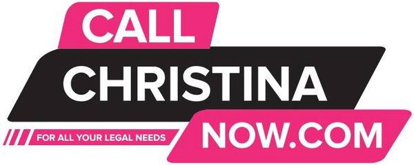 Call Christina Now