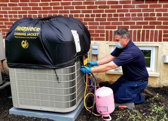 H & H Heating and Air Conditioning