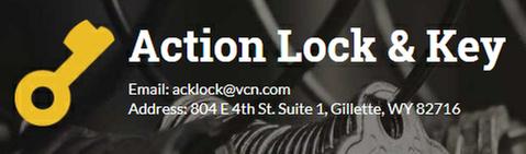 Action Lock & Key