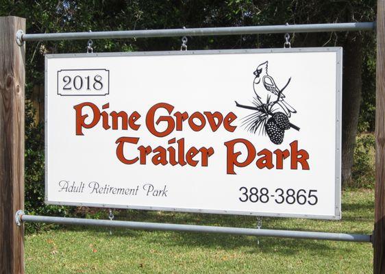 Pine Grove Trailer Park