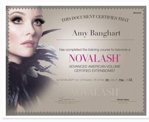 Lash Obsessions Lounge