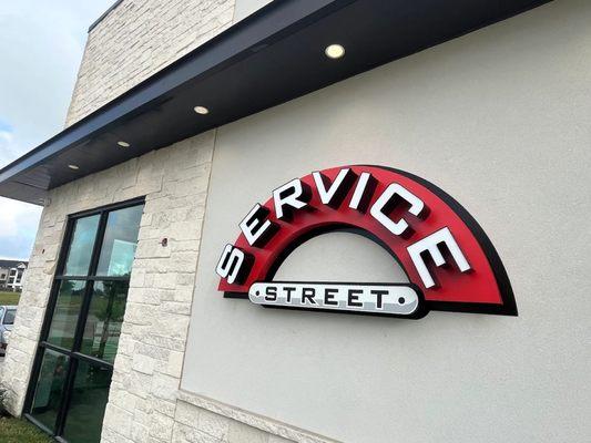 Service Street Auto Repair