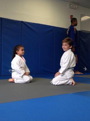 Their faces say it all