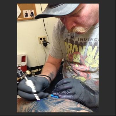 Outlaw Art Gallery & Tattoos