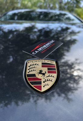 College Auto Detailing