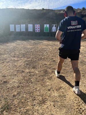 Texas Star Shooting Range