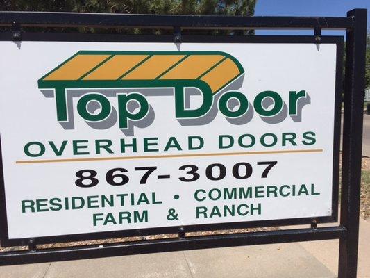 Top Door, LLC