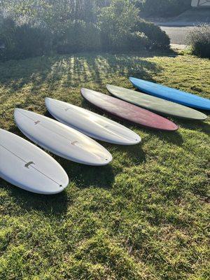 Lost Surfboards