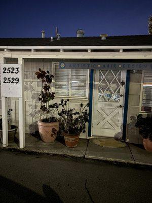 Artistic Hair Design