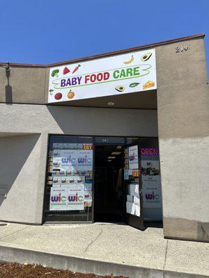 All You Need For Your ( WIC ) ( EBT ) purchases Located In Hayward ( 214 Harder Rd CA 94544